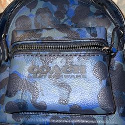 Coach Backpack
