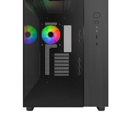 Gaming Computer Case Brand New Montech King 65 Pro Tax Mid Tower
