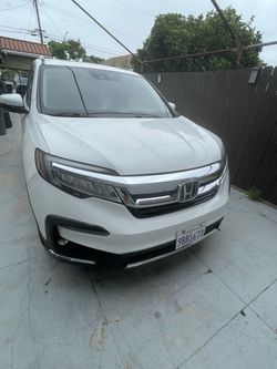 2022 Honda Pilot