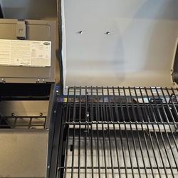 Smoker Grill