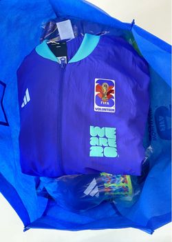 Adidas FIFA World Cup 2026 Volunteer Gear