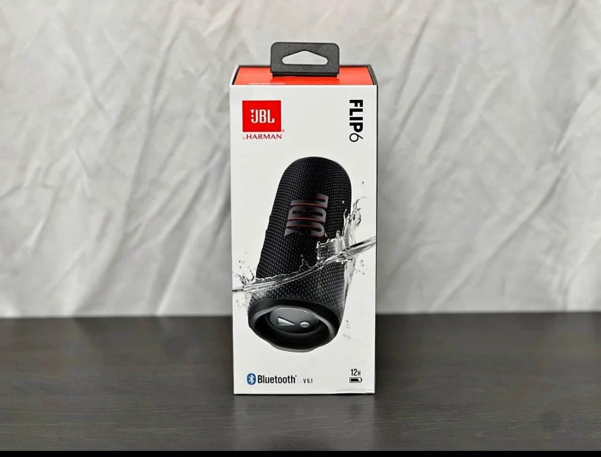 JBL Flip 6 Speaker