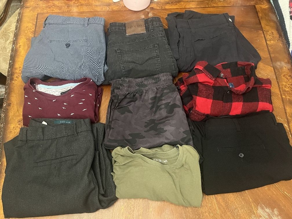 Men's Clothes
