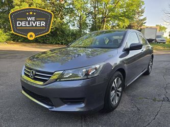 Honda Accord Financing Available