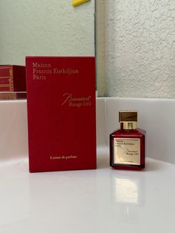 Baccarat rouge 540 2.4oz 70ml