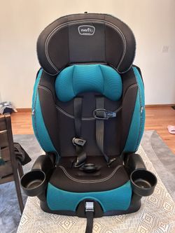 Car Seat Used For 3 Moths