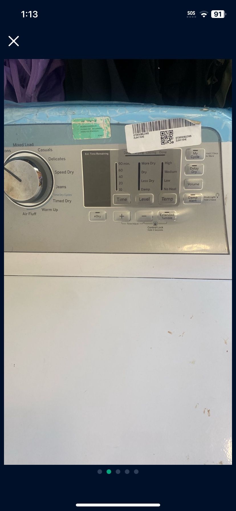 Dryer