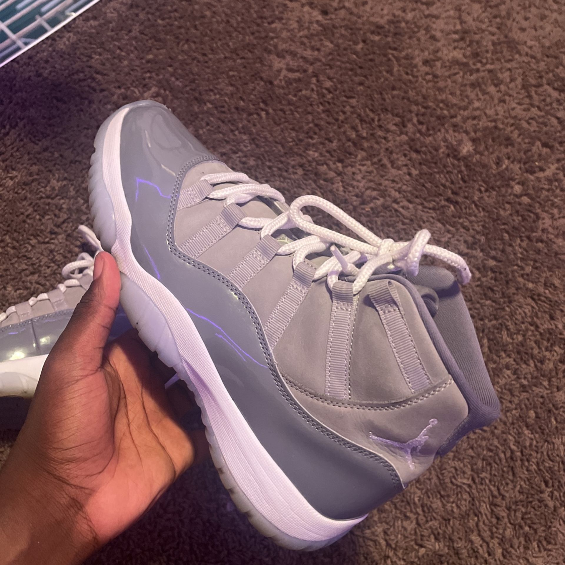Cool Grey 11s for Sale in Cumberland, IN - OfferUp