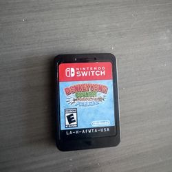 Donkey Kong Country: Tropical Freeze CARTILAGE only