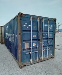 Shipping Containers For Sale 20’ & 40’ New & Used