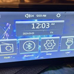 Car Stereo Double Din