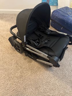 Colugo travel stroller