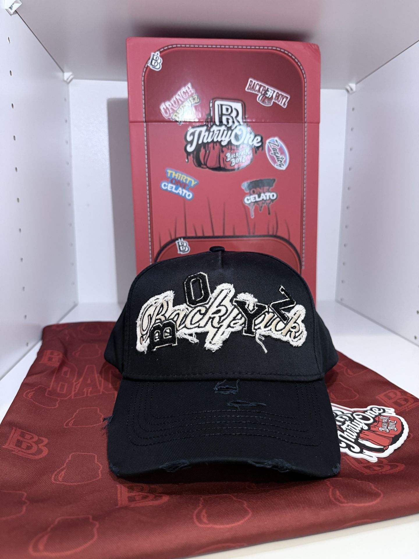 Backpack Boyz x ThirtyOne