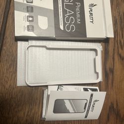 Premium glass cover for iPhone 11