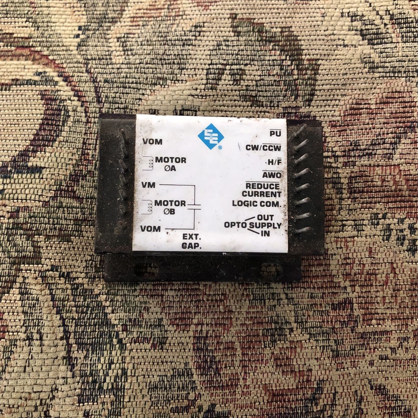 Superior Electric SLO-syn 230-T T2A 30v Translator Drive Module
