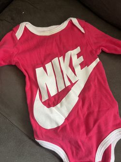 Toddler Girl NIKE one Piece