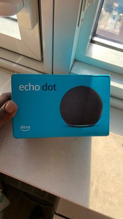 Echo Dot Amazon