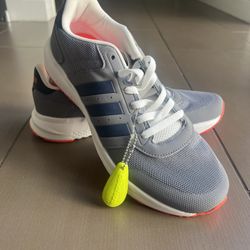 Adidas Cloud foam Foodbed Sneakers 8.5 Mens 