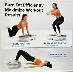 Merach CV30 Curved Vibration Plate