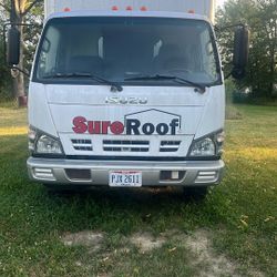 2006 Isuzu Box Truck 