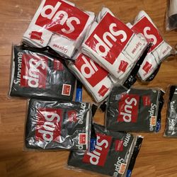 Supreme Boxers And Socks