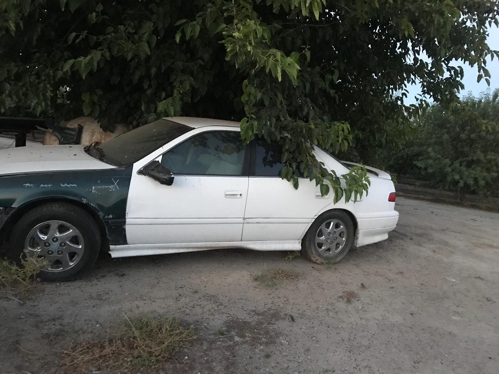 2001 Toyota Camry (Parts)