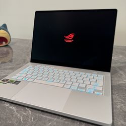 ASUS - ROG Zephyrus G14 14" OLED 3K 120Hz Gaming Laptop 