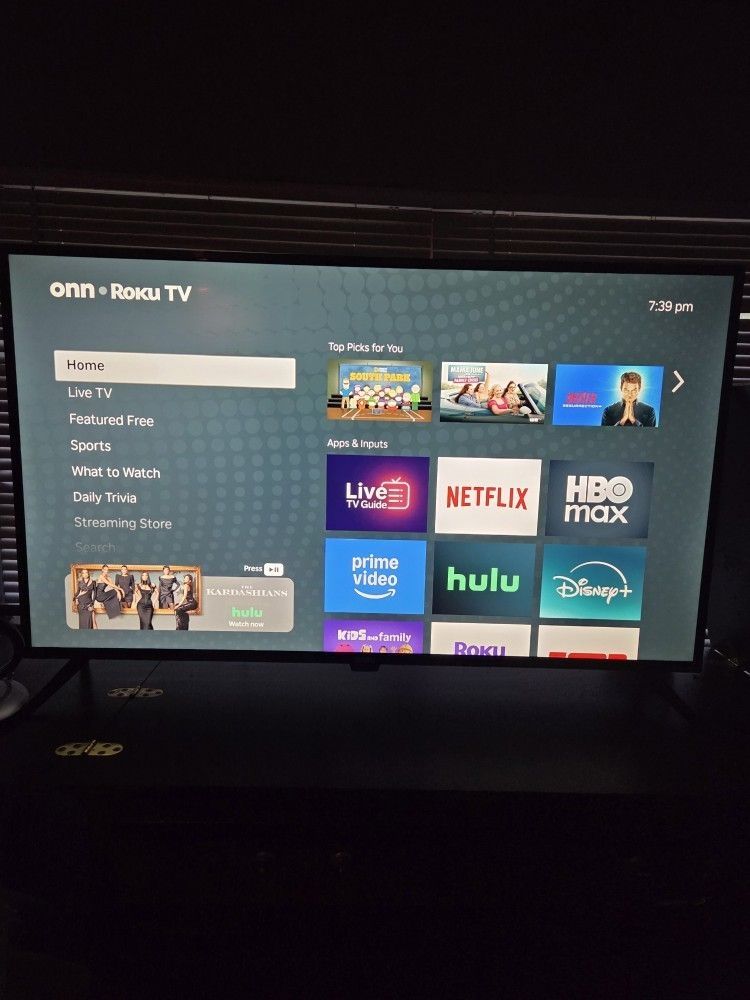 41 Inch Roku Tv