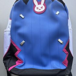 Overwatch D. Va Bunny Backpack Blizzard