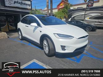 2021 Tesla Model X