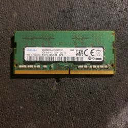 Samsung 8 GB DDR4 2133 Laptop RAM