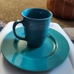 Coffee Cup N Saucer