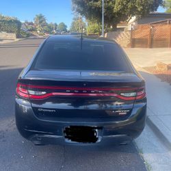 Dodge Dart 2013- 70K miles- Good Clean Title in hand
