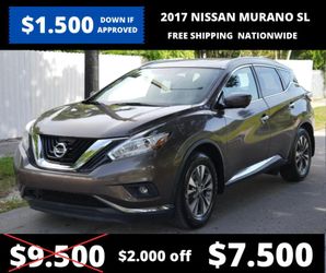 2017 Nissan Murano
