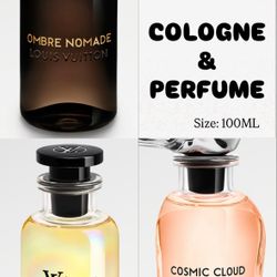 Louis Vuitton Cologne / Perfume