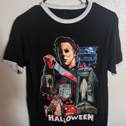 Halloween Michael Myers Universal Studios Horror Nights 2022 T-Shirt s