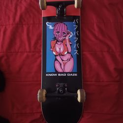Skateboard 