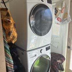 Furniture for sale! Dressor, closet, washer