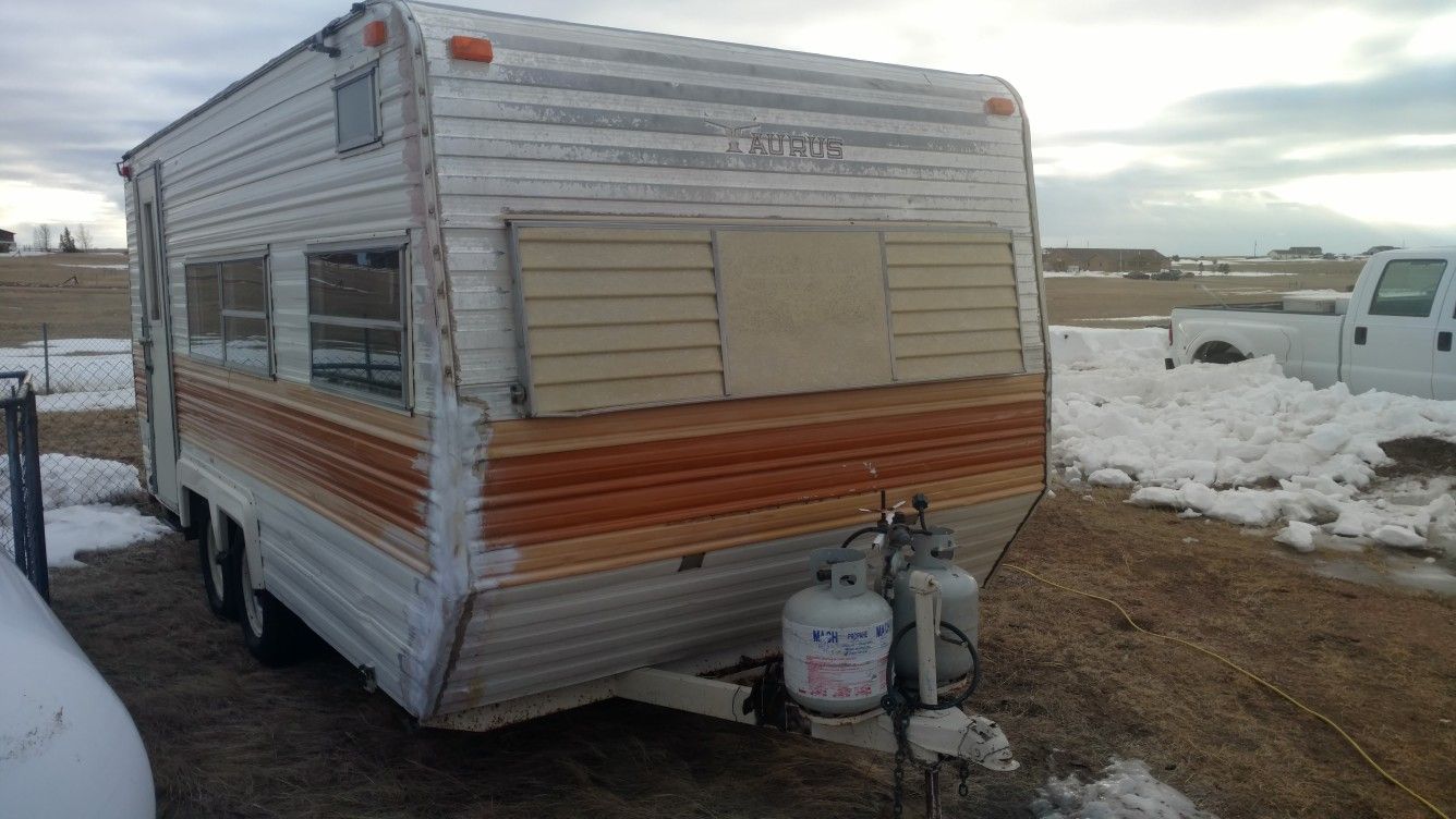 20ft bumper pull camper for Sale in Cheyenne, WY OfferUp