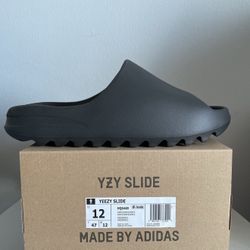 Yeezy Slide Oynx - 11 M