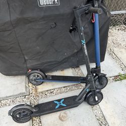 Electric Scooters $ 60