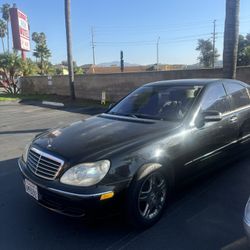 Mercedes Benz S Class