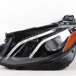 Headlights For 2018 Mercedes E- Class 