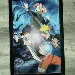 Framed Posters