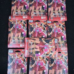 One Piece EB-03 Heroines Edition