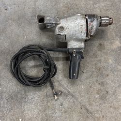 Black & Decker 1/2 Hp Drill