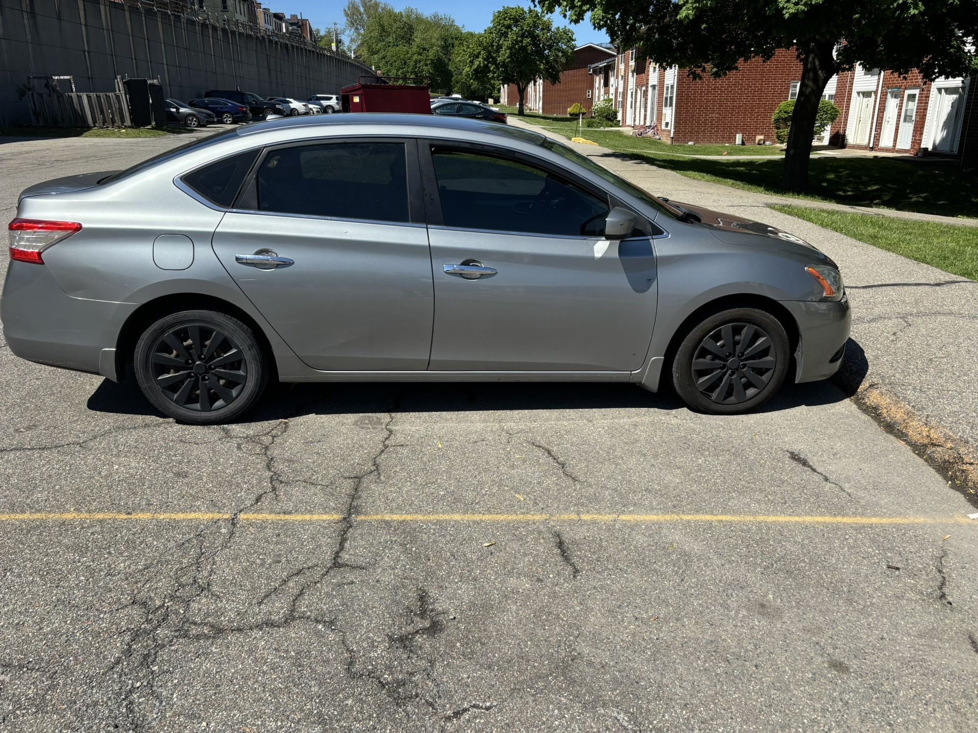 2014 Nissan Sentra