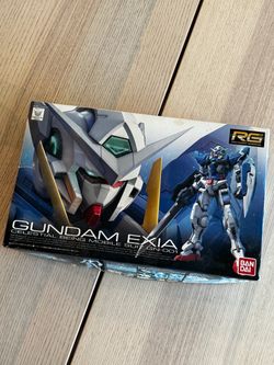 Gundam Exia RG