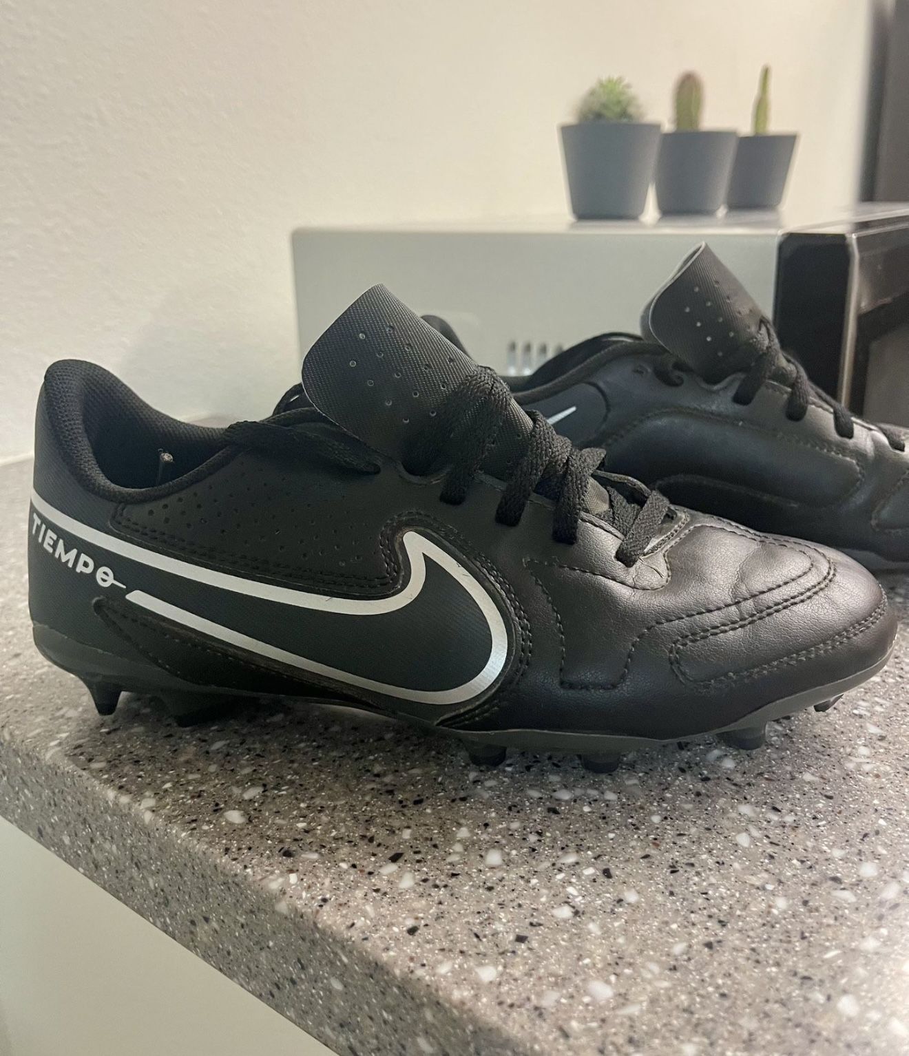 Cleats Nike Tiempo