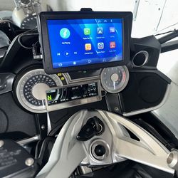 2012 Bmw K1600